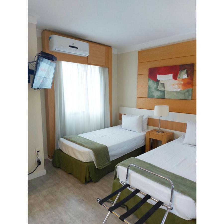Flat Duplo Suite Congonhas Aeroporto 1008 São Paulo Extérieur photo