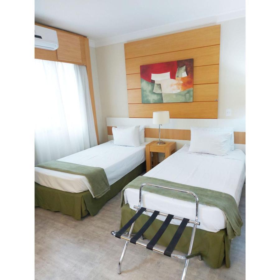 Flat Duplo Suite Congonhas Aeroporto 1008 São Paulo Extérieur photo