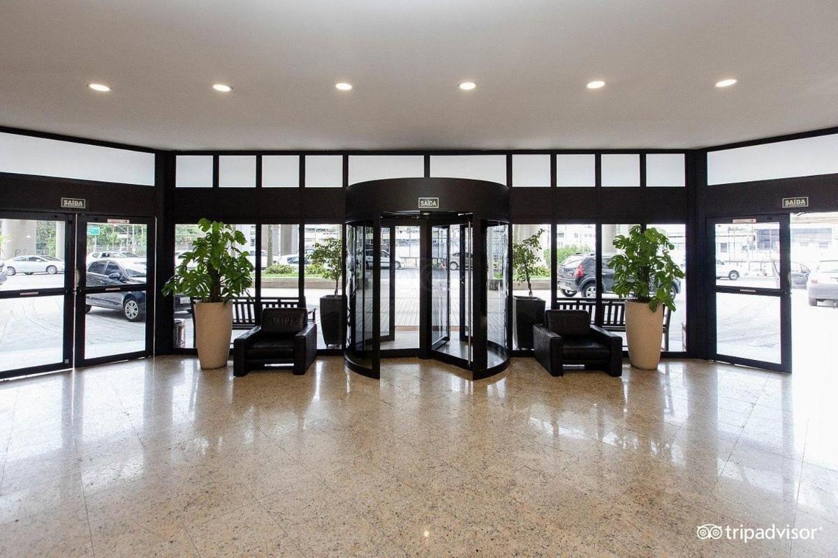 Flat Duplo Suite Congonhas Aeroporto 1008 São Paulo Extérieur photo