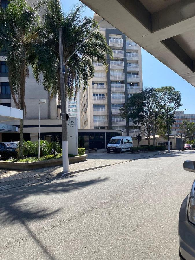 Flat Duplo Suite Congonhas Aeroporto 1008 São Paulo Extérieur photo