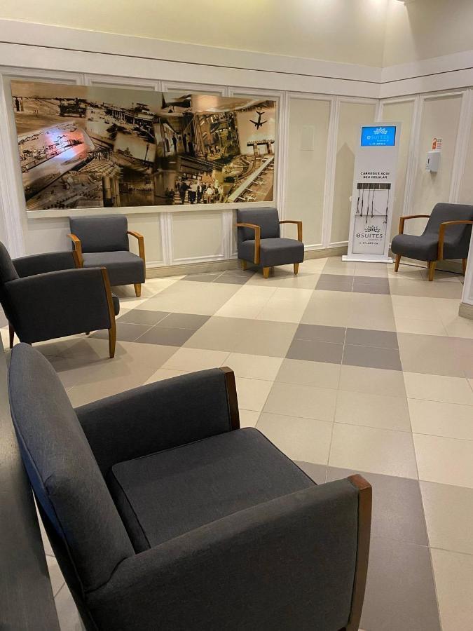 Flat Duplo Suite Congonhas Aeroporto 1008 São Paulo Extérieur photo